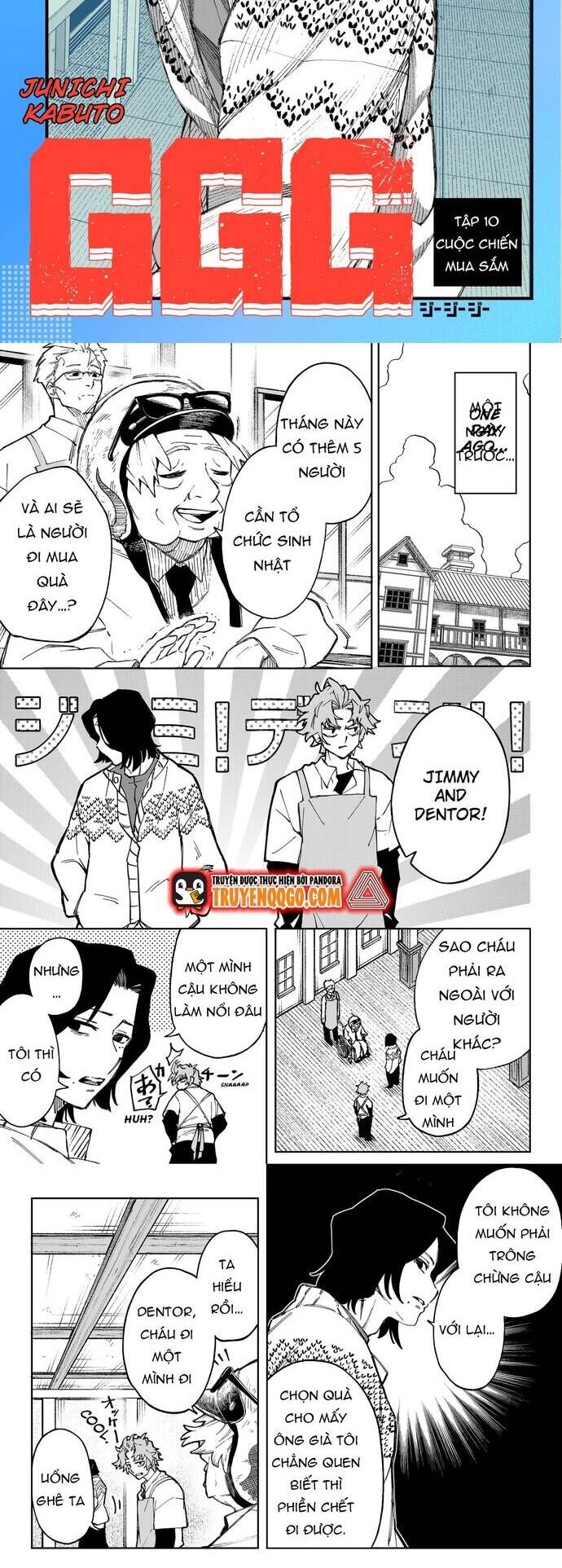 Cựu Dũng Sĩ Mạnh Nhất Giờ Chỉ Là Nhân Vật Phụ Chapter 10 - Trang 2
