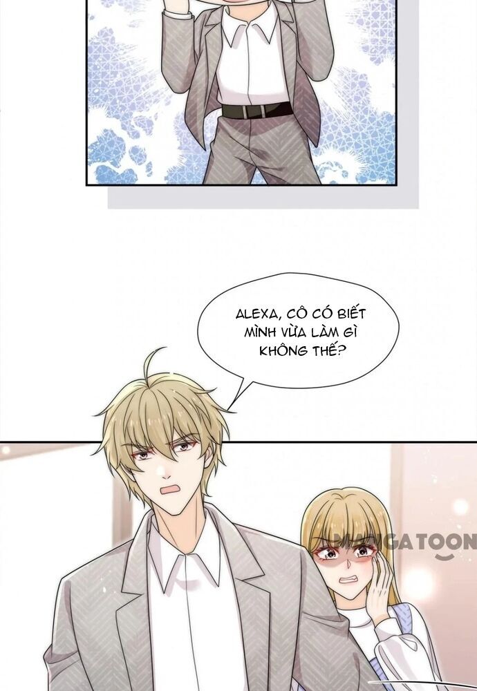 Pha Lê Xanh Chapter 59 - Trang 2
