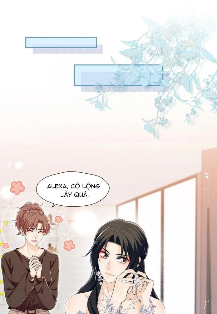Pha Lê Xanh Chapter 59 - Trang 2
