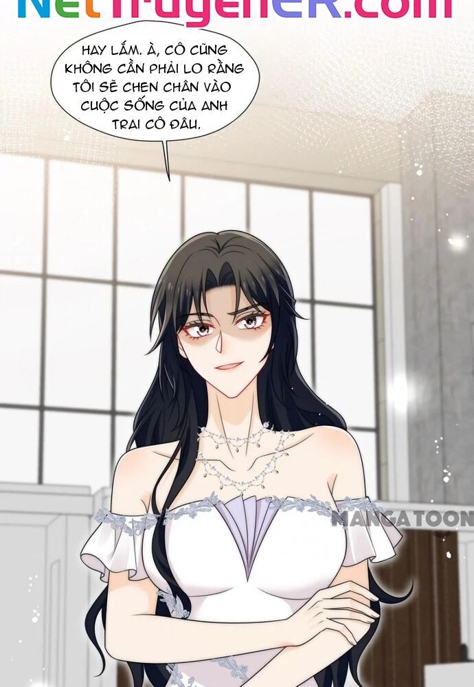 Pha Lê Xanh Chapter 59 - Trang 2