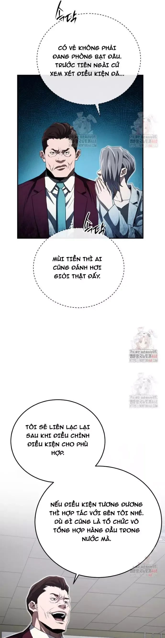 Bát Giác Phản Diện Chapter 37 - Trang 2