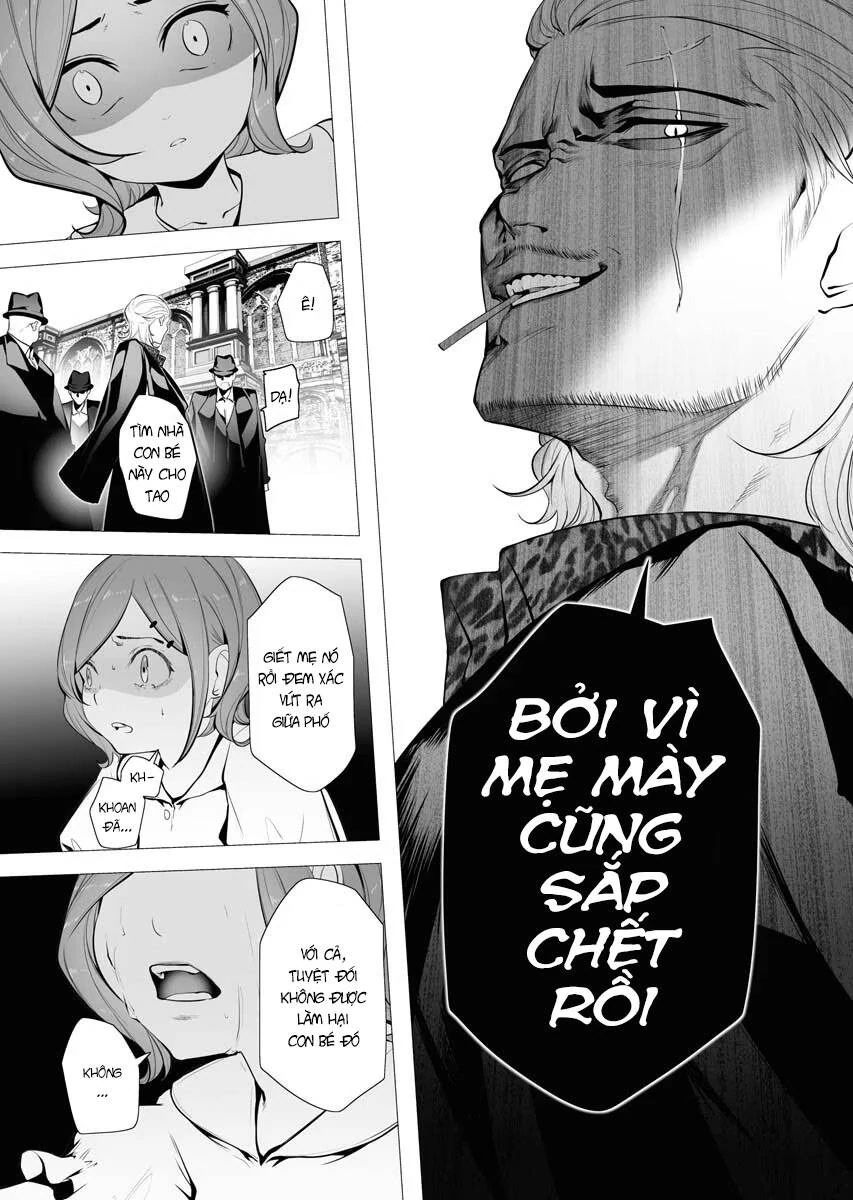 Kẻ Giết Người Hàng Loạt Chuyển Sinh Sang Thế Giới Khác Chapter 3 - Trang 2