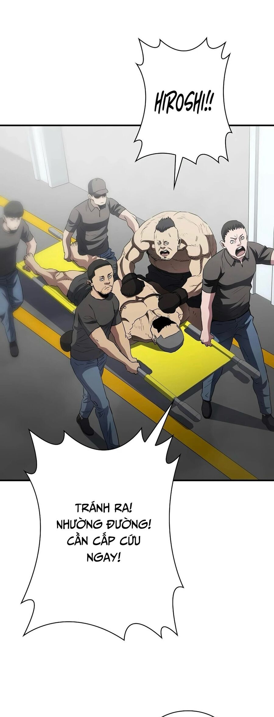 Bát Giác Phản Diện Chapter 25 - Trang 2