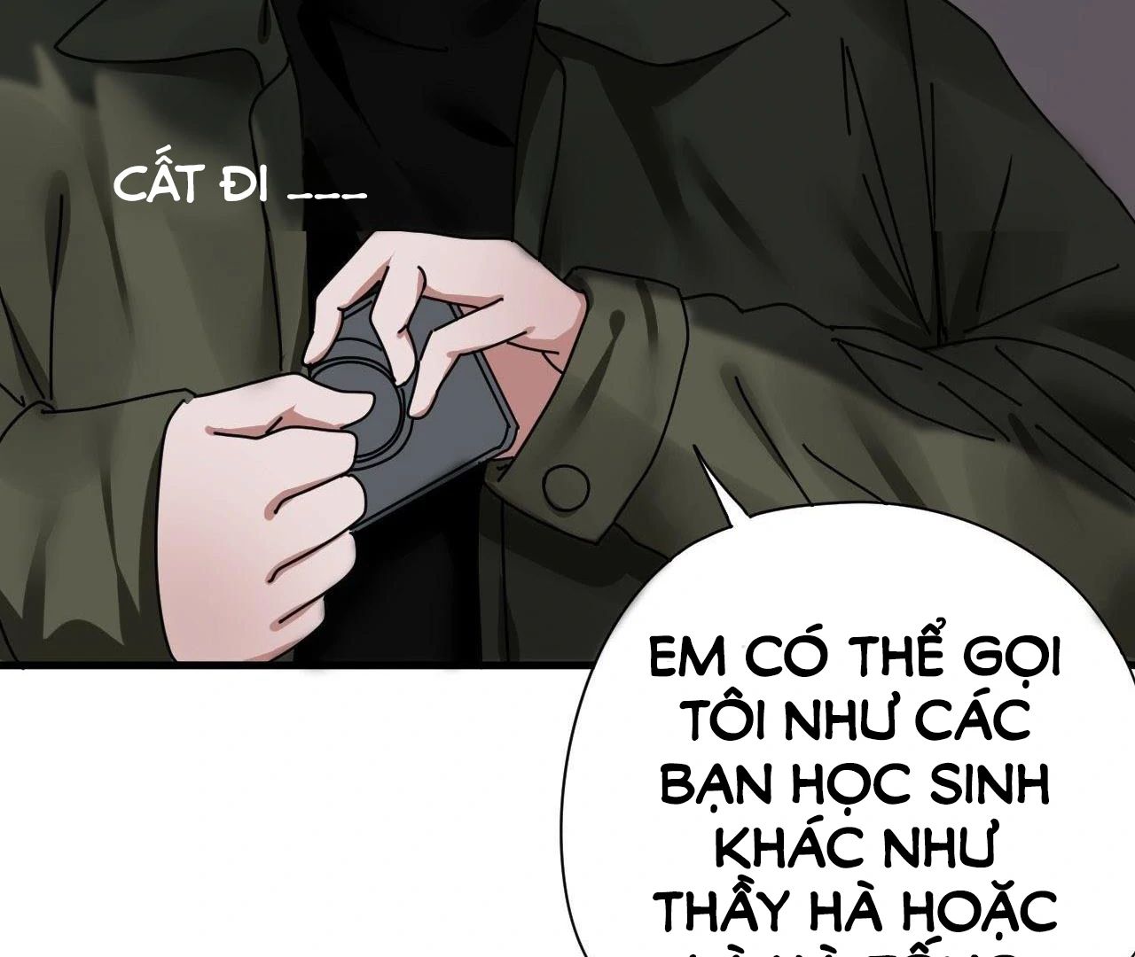 Khi Hoa Đen Tuyền Nở Rộ Chapter 4 - Trang 2