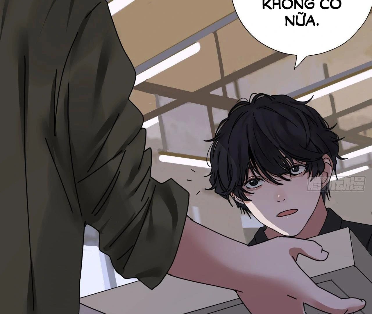 Khi Hoa Đen Tuyền Nở Rộ Chapter 4 - Trang 2