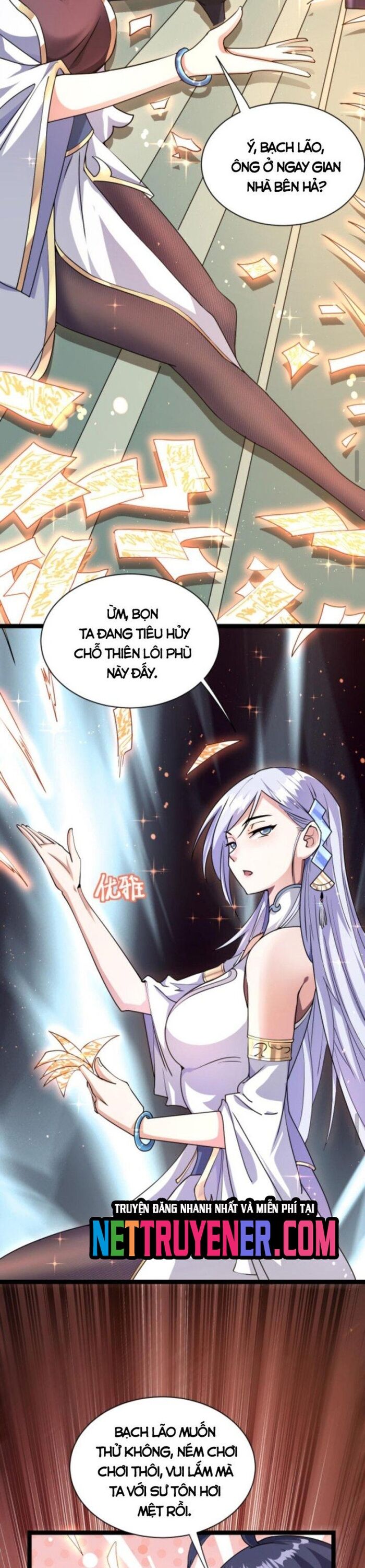 Huyền Huyễn: Ta bắt đầu vô địch từ bại gia Chapter 7 - Trang 2