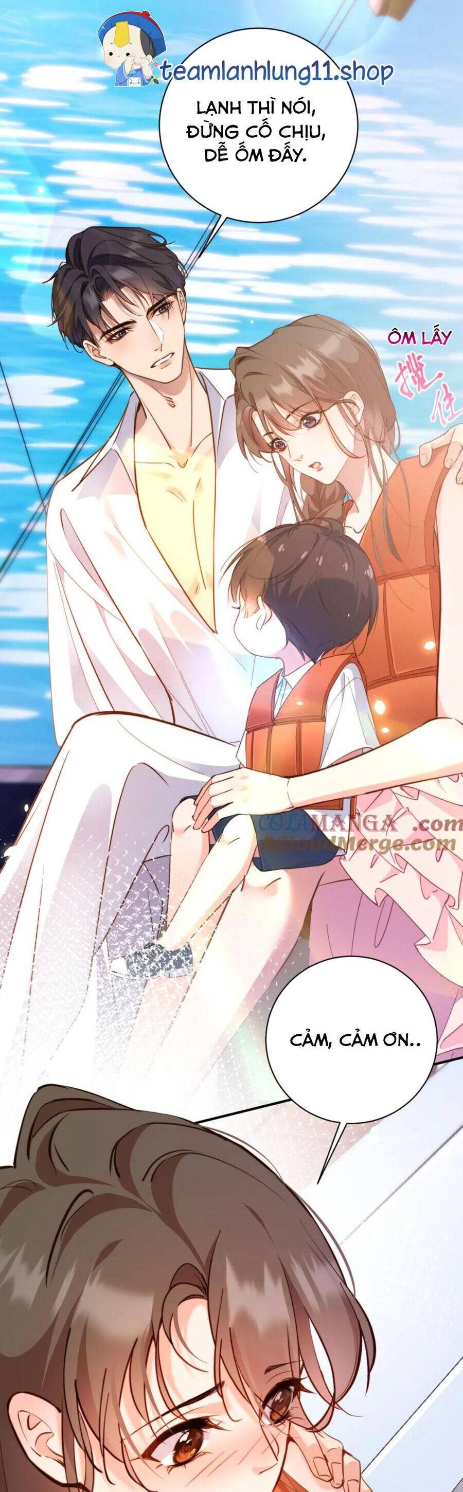 Cục Cưng Đáng Yêu Mua Một Tặng Một Chapter 27 - Trang 2