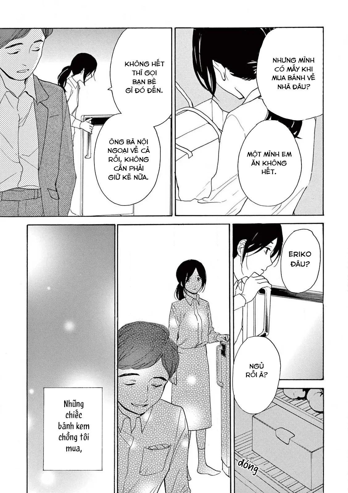 The Ends Of A Dream Chapter 5 - Trang 2