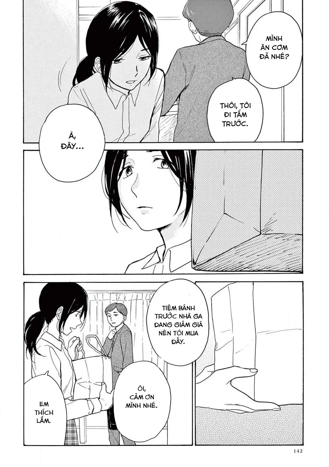 The Ends Of A Dream Chapter 5 - Trang 2