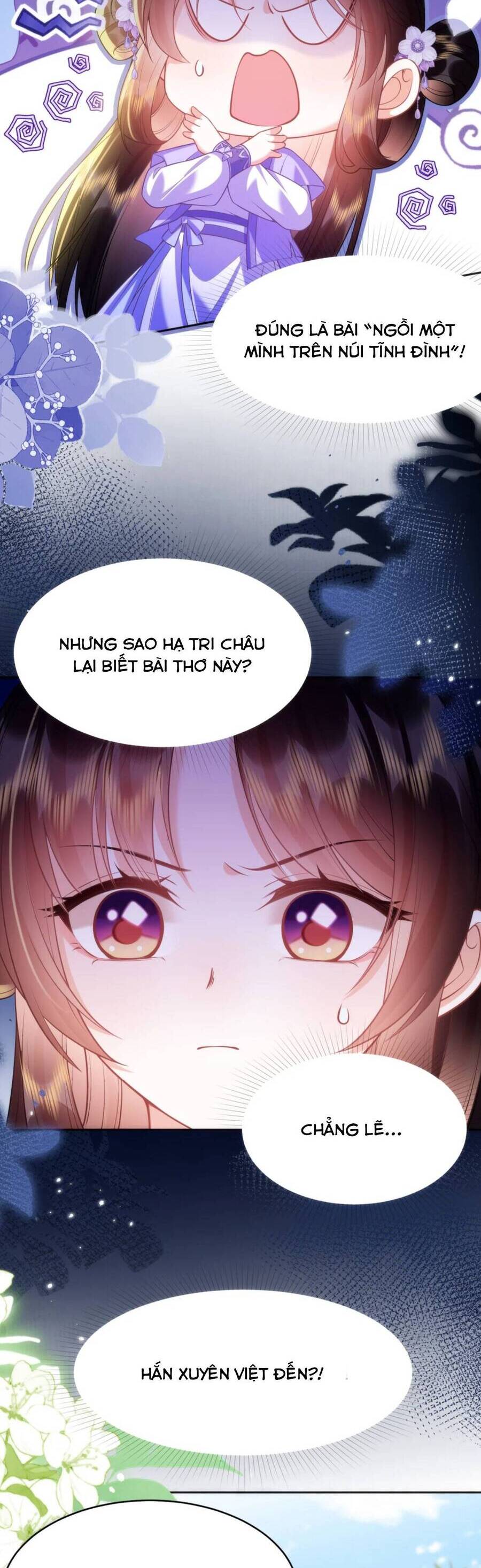 Sau Khi Không Ngừng Tự Tìm Chết , Ta Liền Trở Thành Bạch Nguyệt Quang Chapter 20 - Trang 2