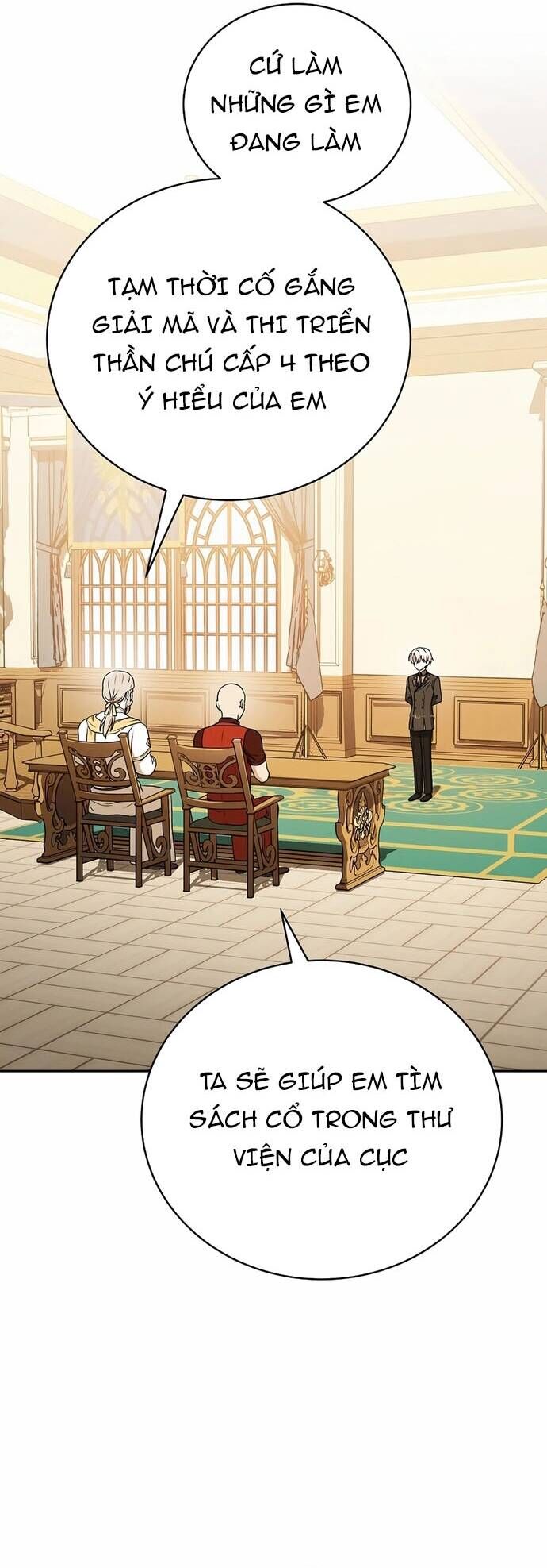 Pháp Sư Thiên Tài Thấu Triệt Khái Niệm Chapter 18 - Trang 2
