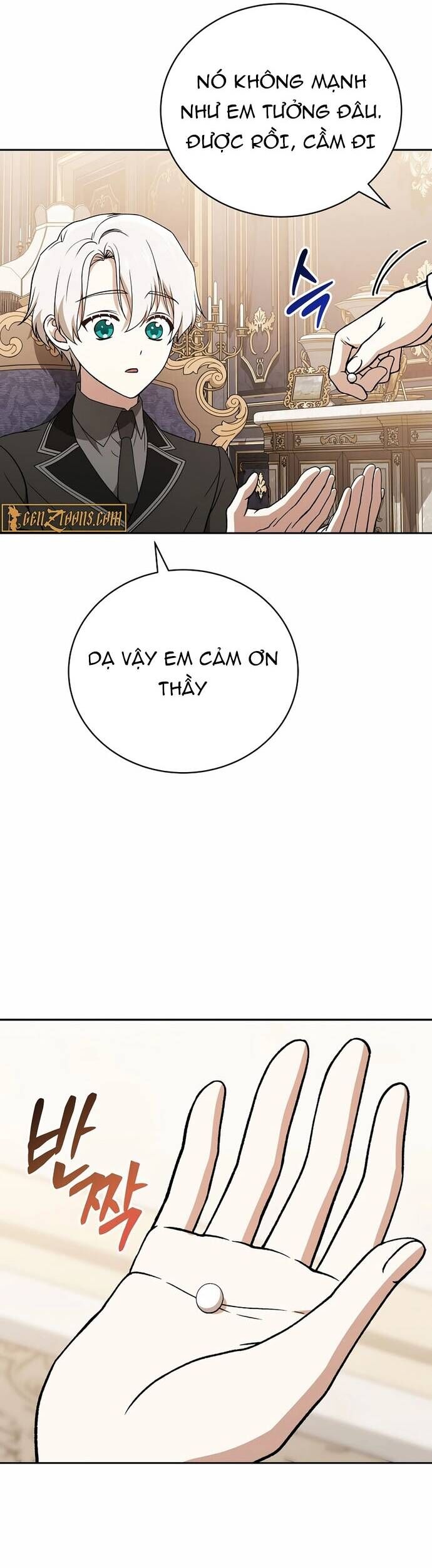Pháp Sư Thiên Tài Thấu Triệt Khái Niệm Chapter 18 - Trang 2