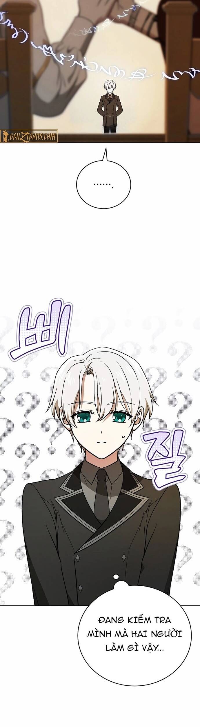 Pháp Sư Thiên Tài Thấu Triệt Khái Niệm Chapter 18 - Trang 2