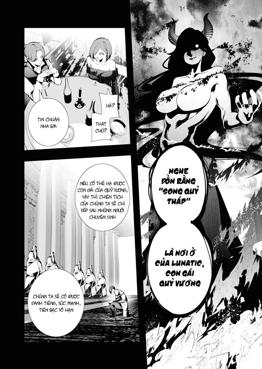 Kẻ Giết Người Hàng Loạt Chuyển Sinh Sang Thế Giới Khác Chapter 6 - Trang 2