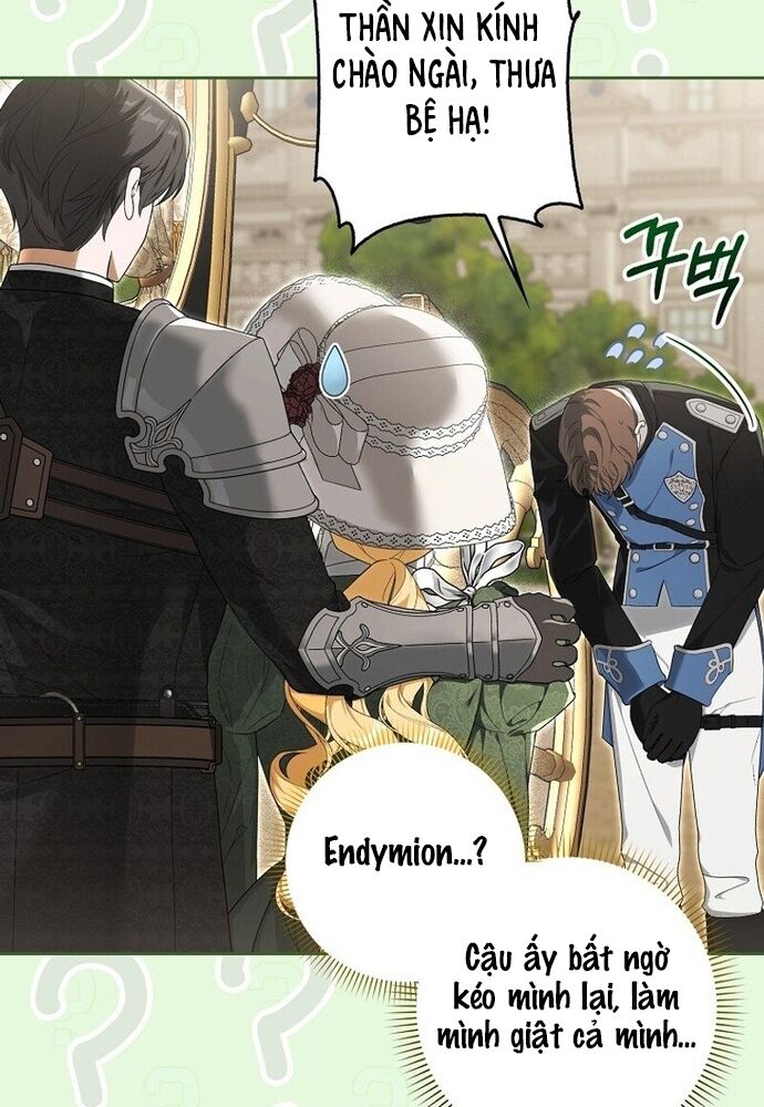 Tôi Chỉ Muốn Ngủ Riêng! Chapter 4 - Trang 2