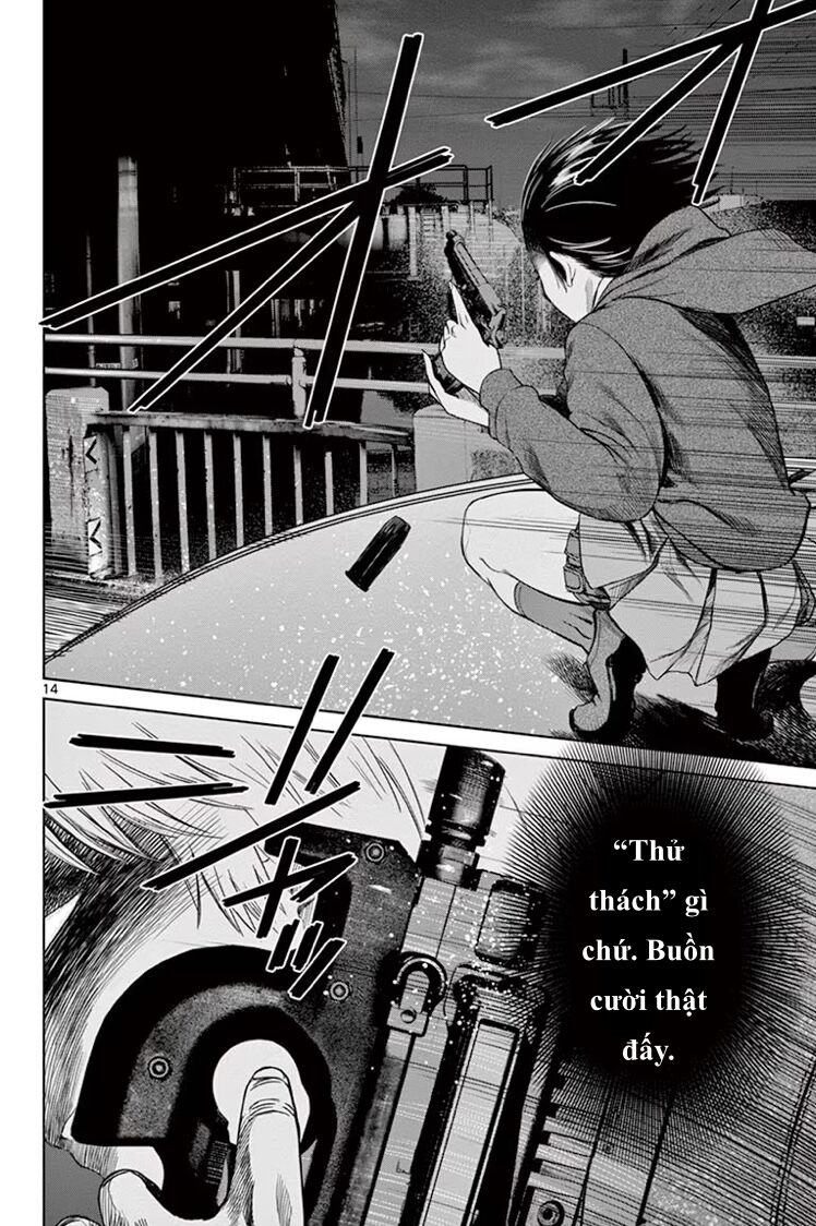 Destro 246 Chapter 43 - Trang 2