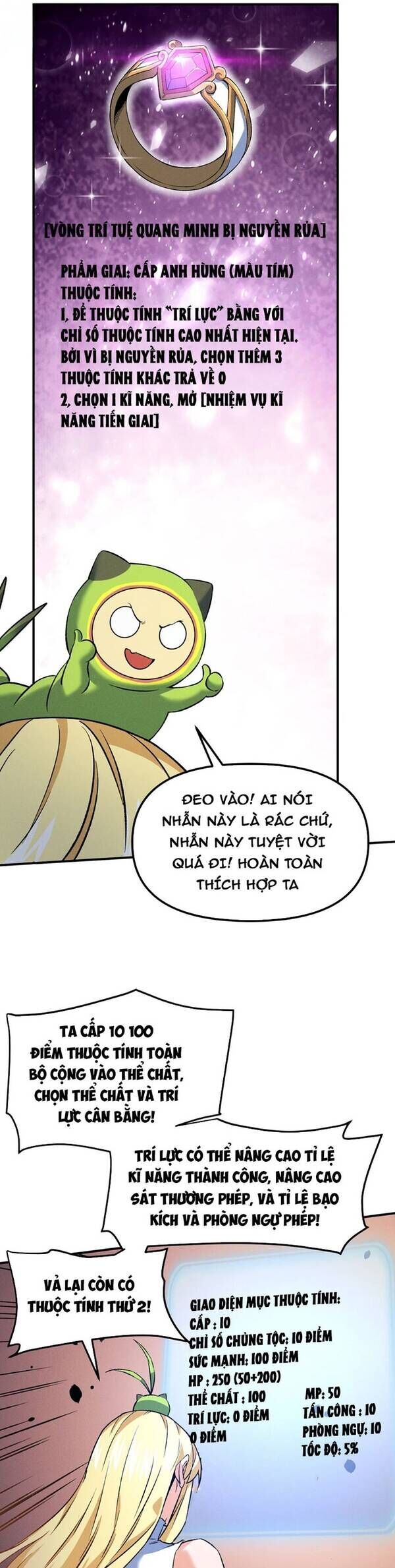 Pháp Sư Ký Sinh: Biên Niên Sử Thế Giới Ảo Chapter 10 - Trang 2