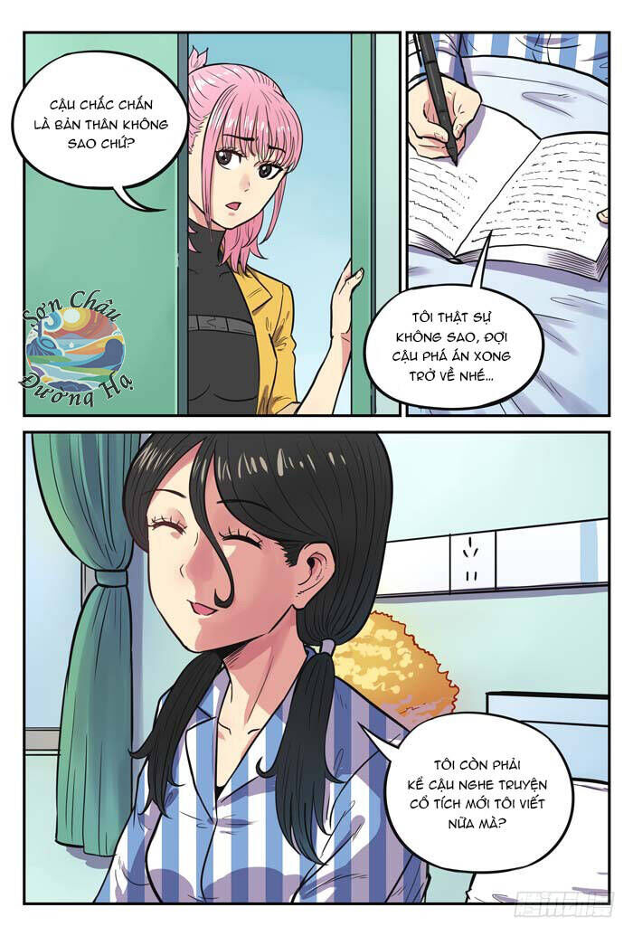 Lệnh Triệu Tập Tội Phạm Chapter 46 - Trang 2