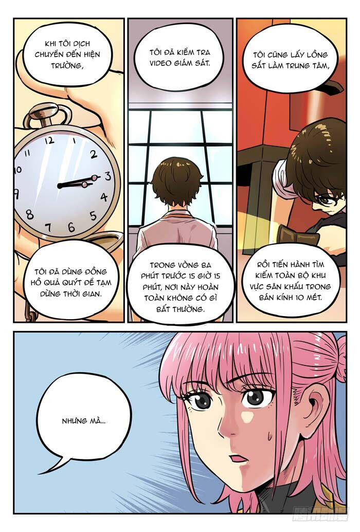Lệnh Triệu Tập Tội Phạm Chapter 46 - Trang 2