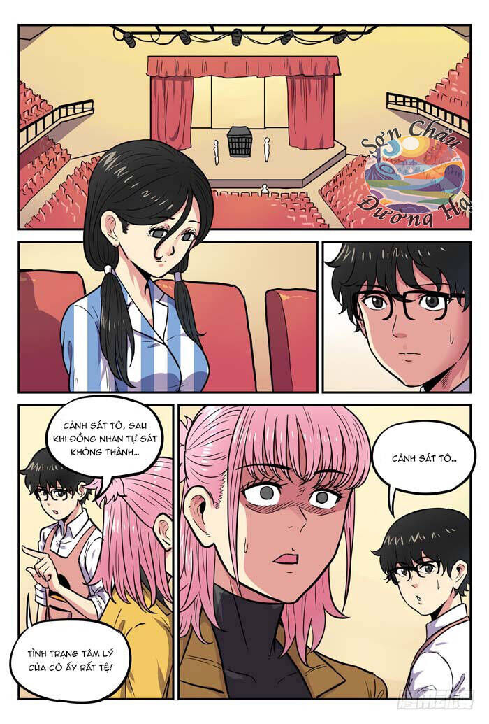 Lệnh Triệu Tập Tội Phạm Chapter 46 - Trang 2