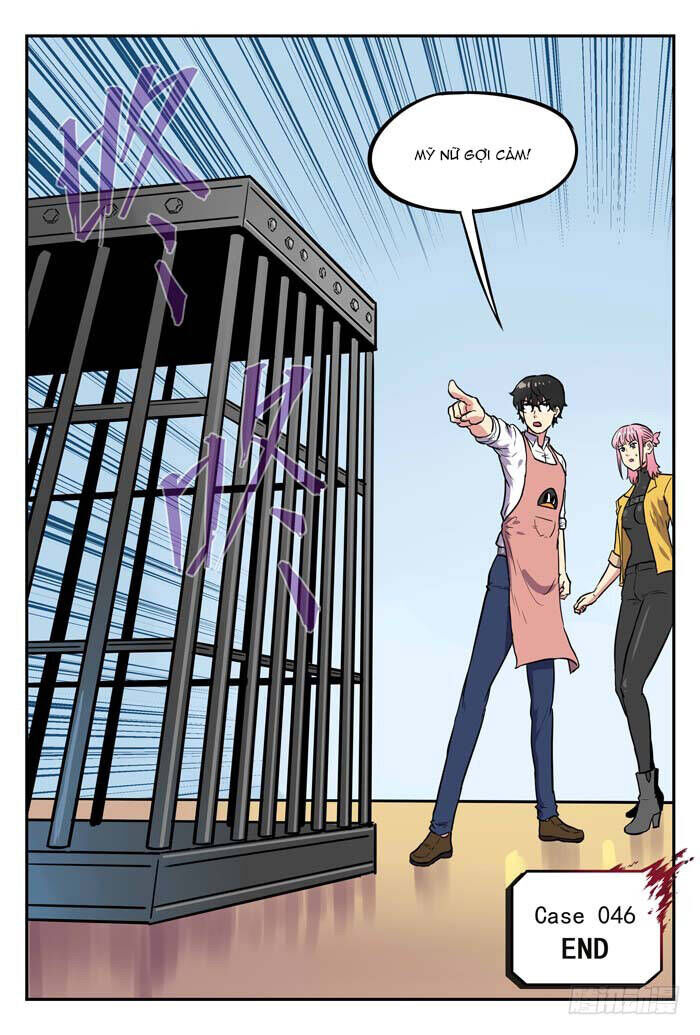 Lệnh Triệu Tập Tội Phạm Chapter 46 - Trang 2
