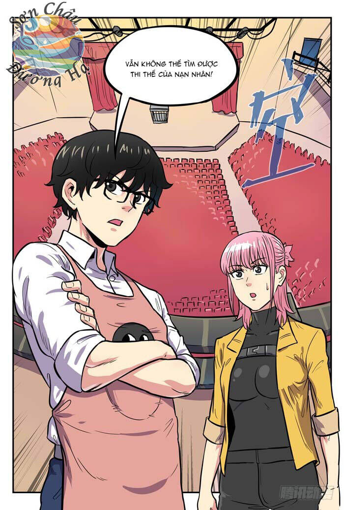 Lệnh Triệu Tập Tội Phạm Chapter 46 - Trang 2