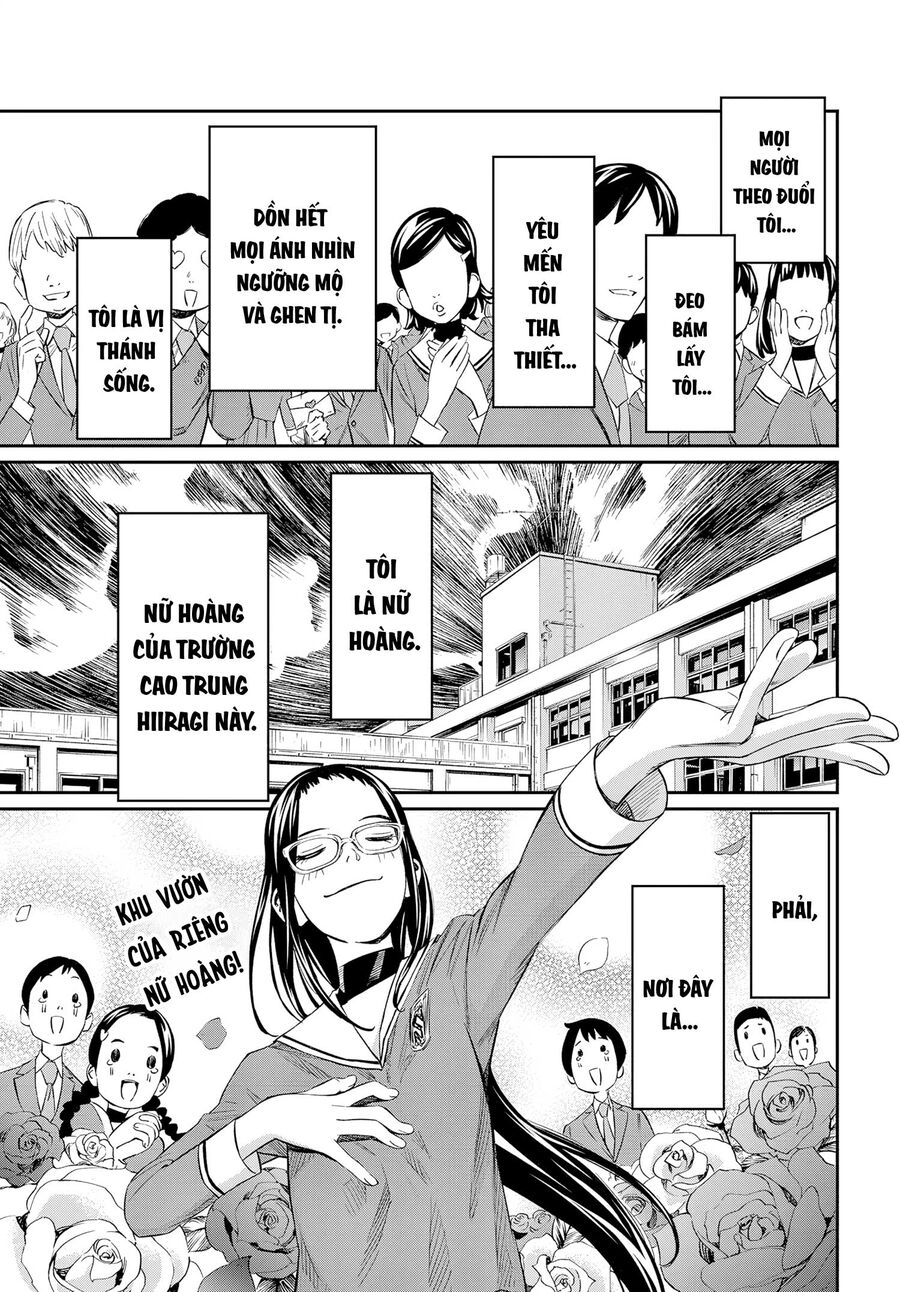 Banjou No Orion Chapter 5 - Trang 2