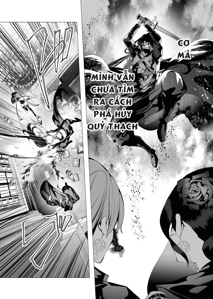 Kẻ Giết Người Hàng Loạt Chuyển Sinh Sang Thế Giới Khác Chapter 8 - Trang 2