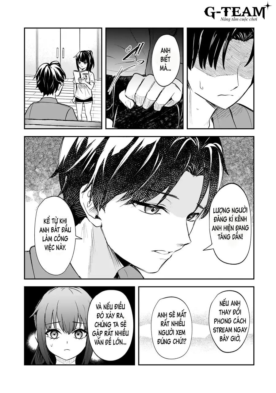 Aorikei Game Haishinsha (20-Sai), Haishin No Kiri Wasure Ni Yori Ii Hito Bare Suru. Chapter 1 - Trang 2