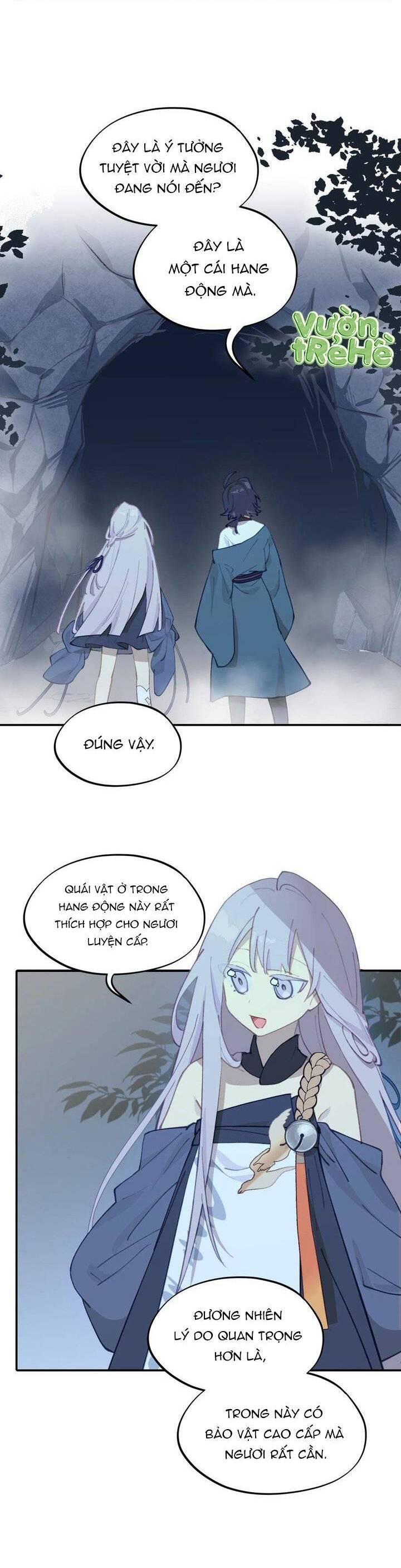 Giết Chết Nam Chính, Ta Trở Thành Nữ Ma Đầu. Chapter 16 - Trang 2