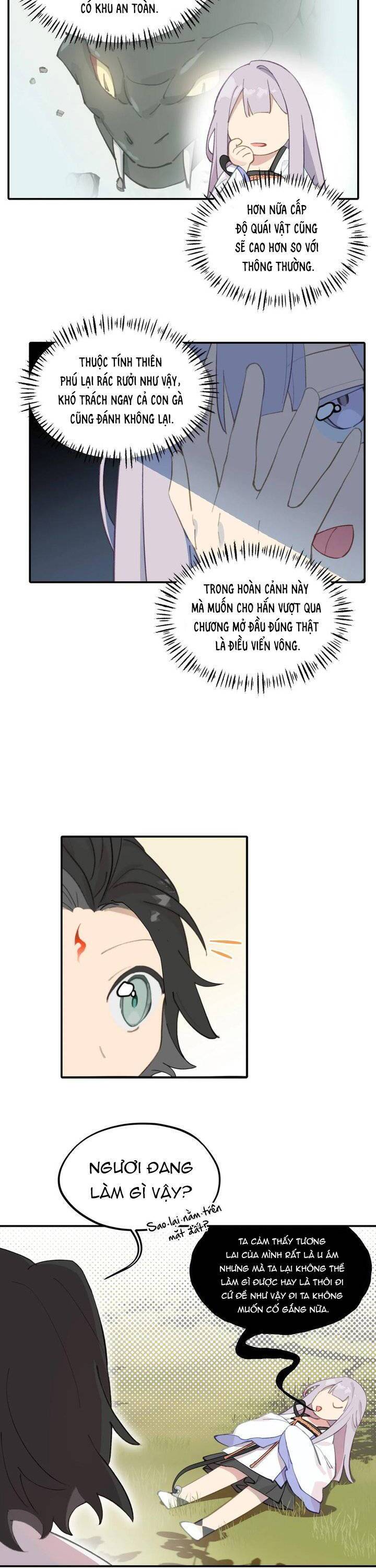 Giết Chết Nam Chính, Ta Trở Thành Nữ Ma Đầu. Chapter 16 - Trang 2