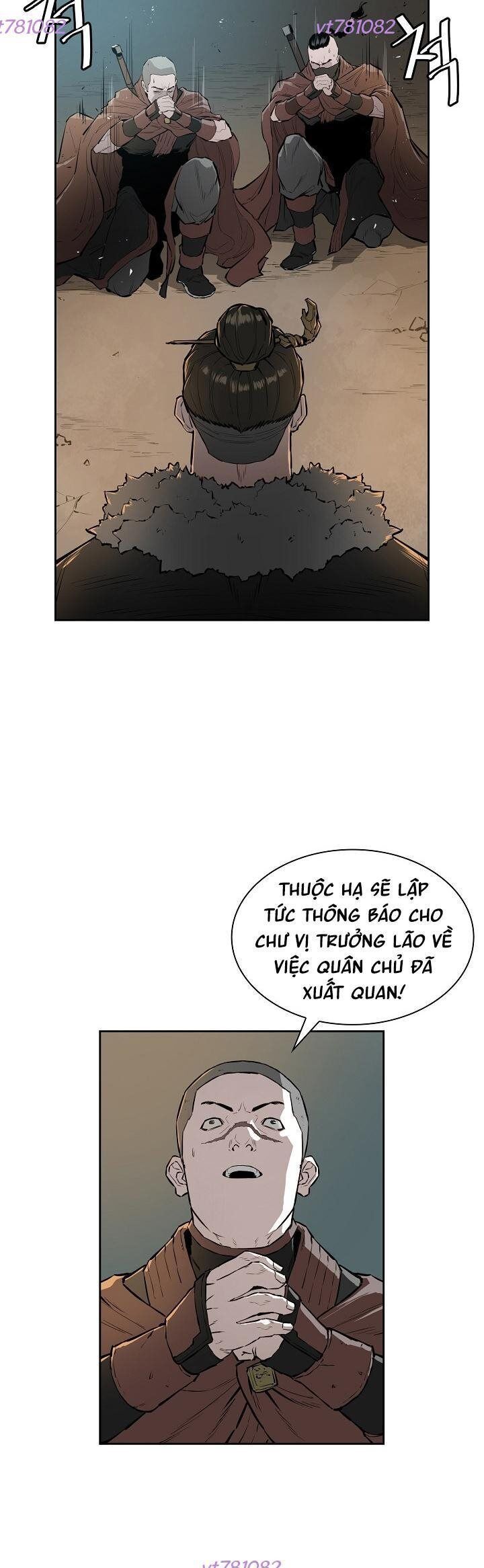 Phong Hồn - Quán Đỉnh Vô Song Chapter 57 - Trang 2
