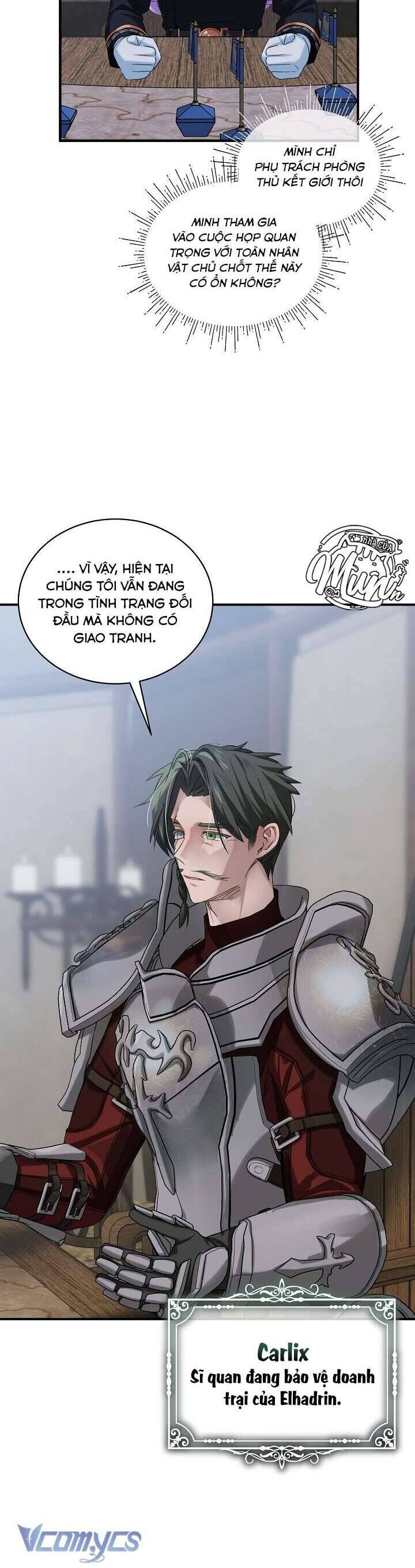 Quý Cô Thế Lực Ngầm Chapter 96 - Trang 2