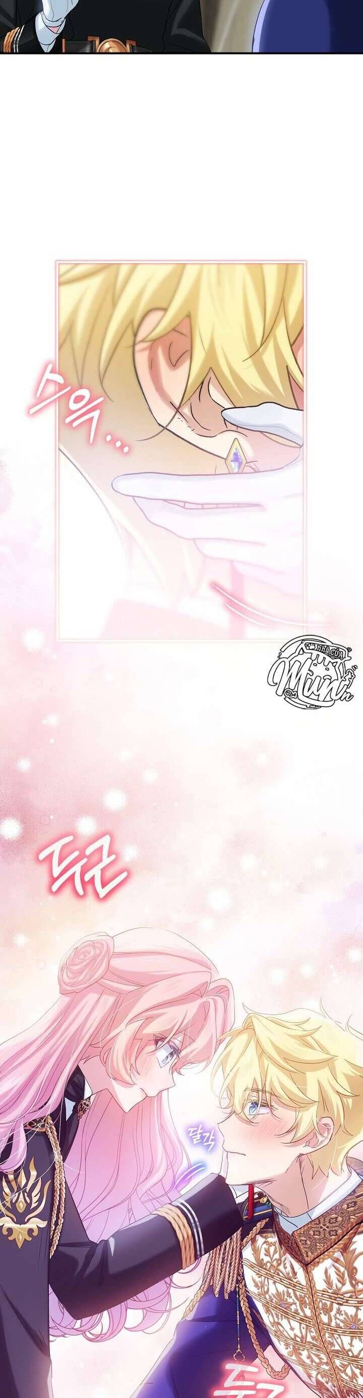 Quý Cô Thế Lực Ngầm Chapter 96 - Trang 2