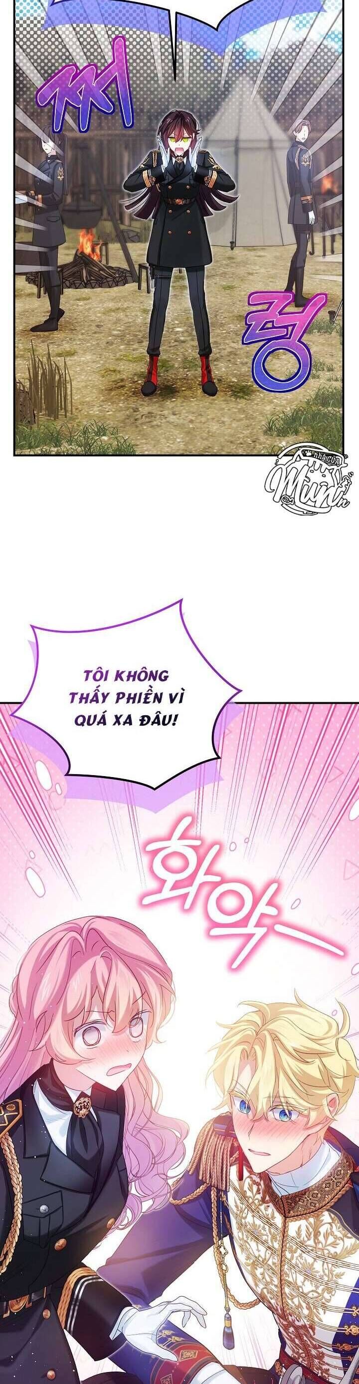 Quý Cô Thế Lực Ngầm Chapter 96 - Trang 2