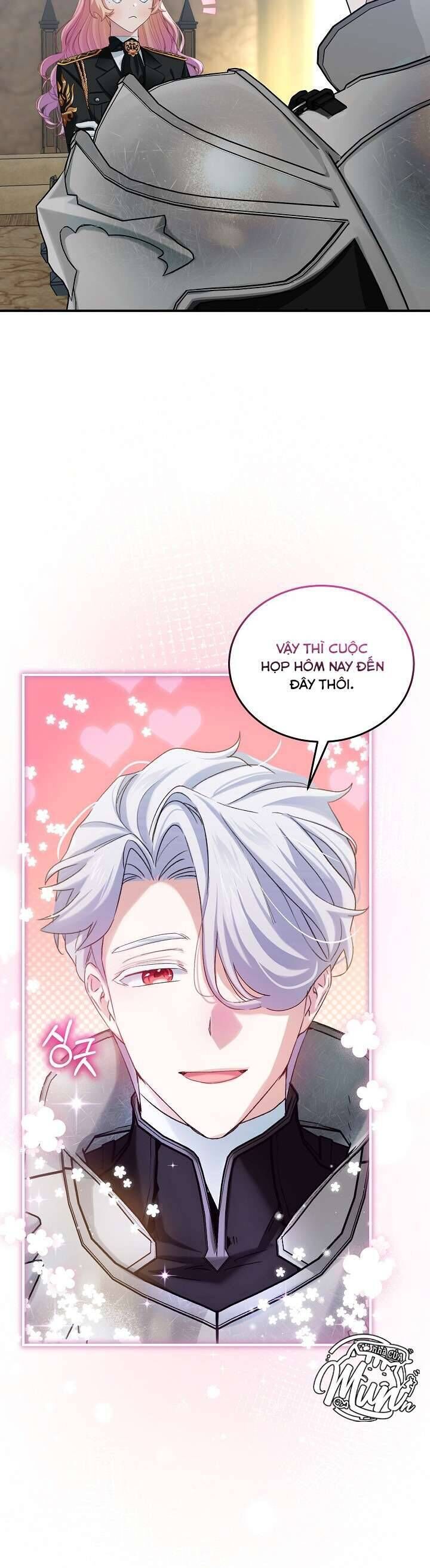 Quý Cô Thế Lực Ngầm Chapter 96 - Trang 2