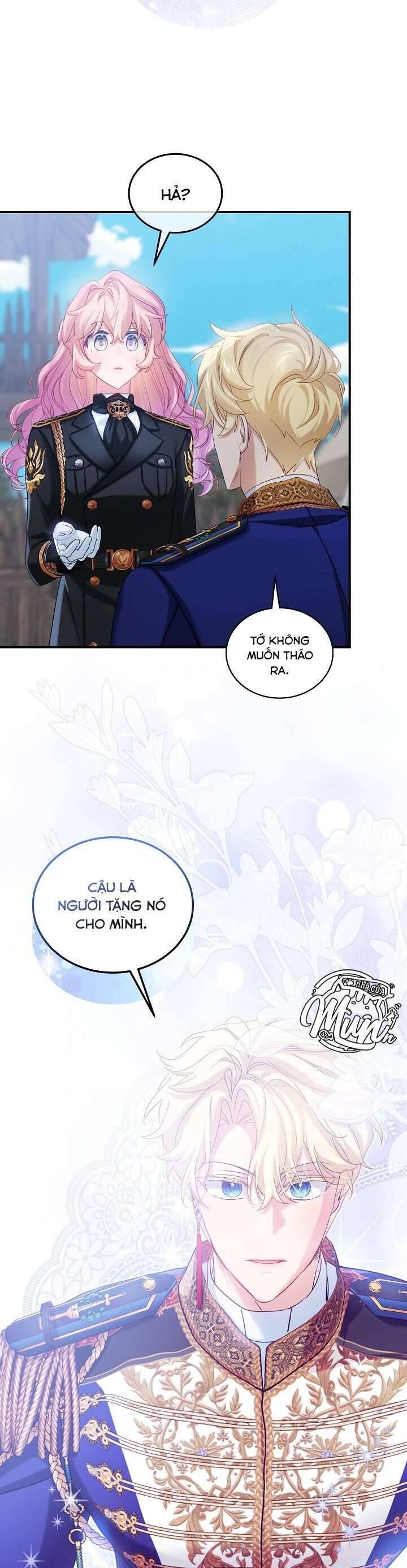Quý Cô Thế Lực Ngầm Chapter 96 - Trang 2