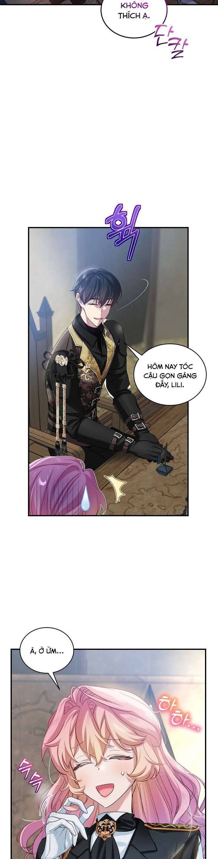 Quý Cô Thế Lực Ngầm Chapter 96 - Trang 2