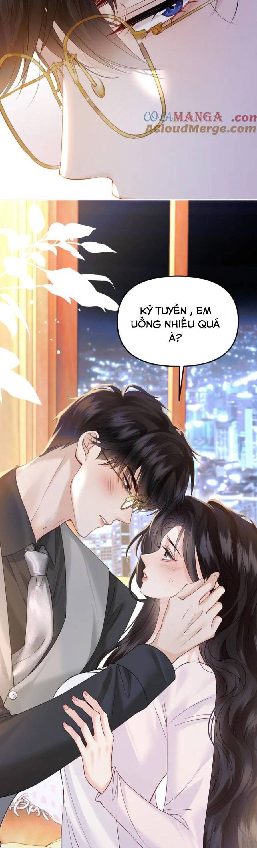 SAY ĐẮM Chapter 37 - Trang 2