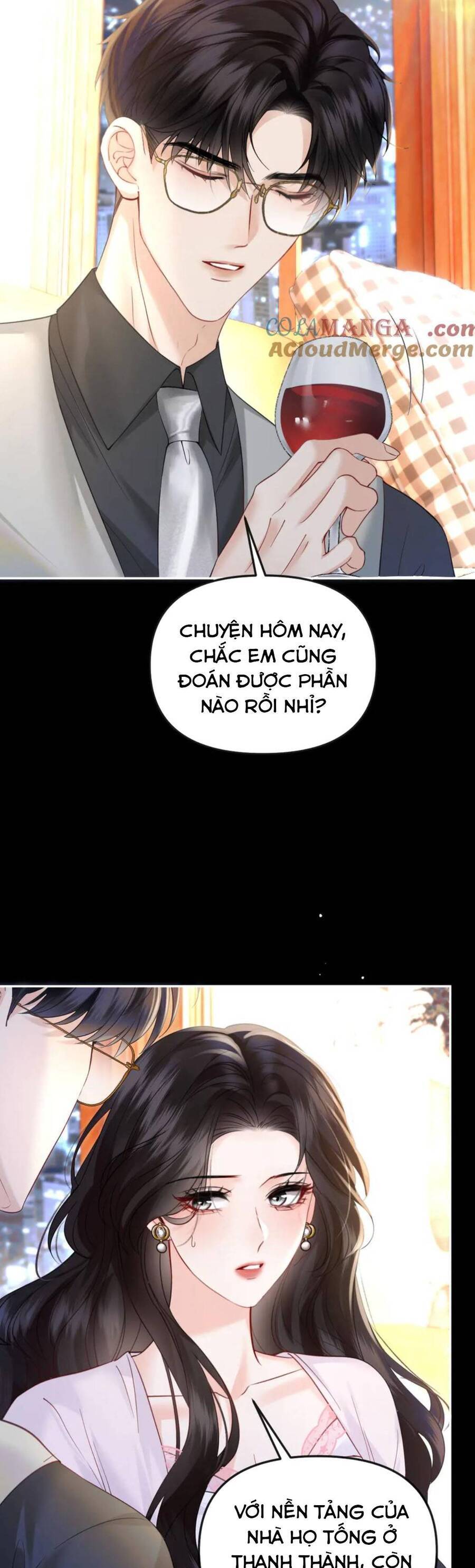 SAY ĐẮM Chapter 37 - Trang 2