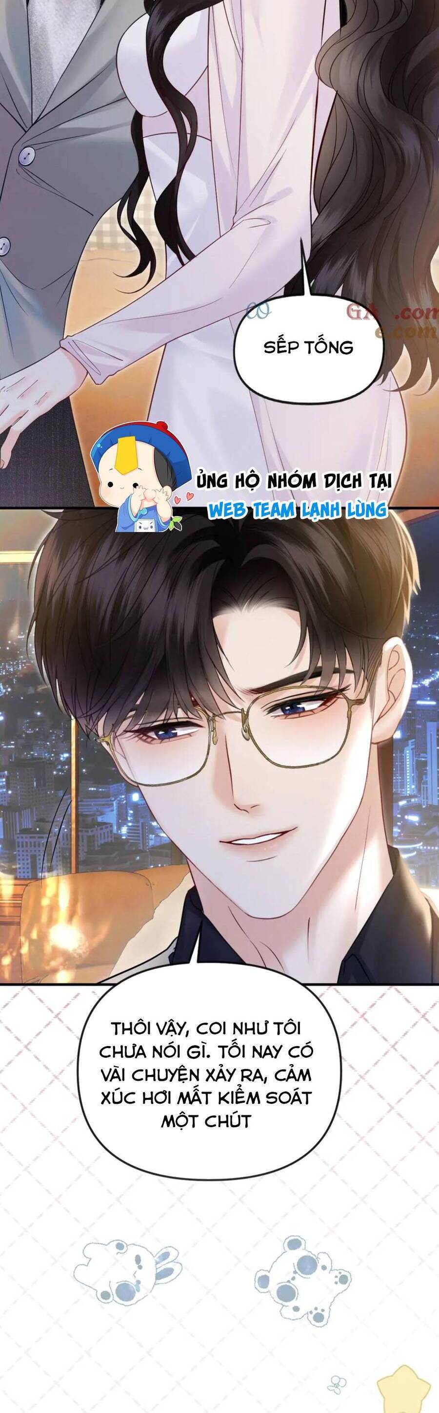SAY ĐẮM Chapter 37 - Trang 2