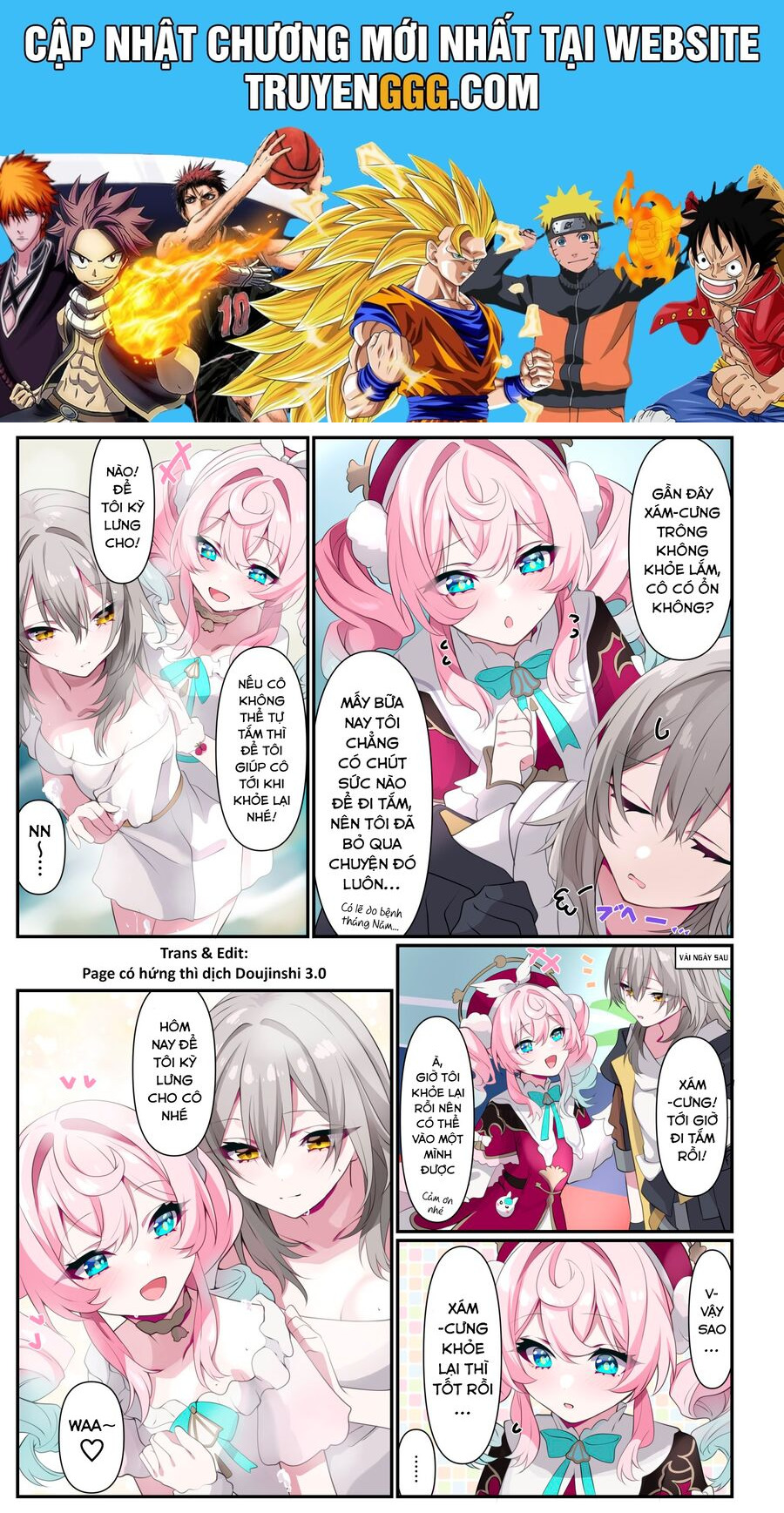 Tuyển Tập Truyện Dịch Của Quỷ Sếch Chapter 801 - Trang 2