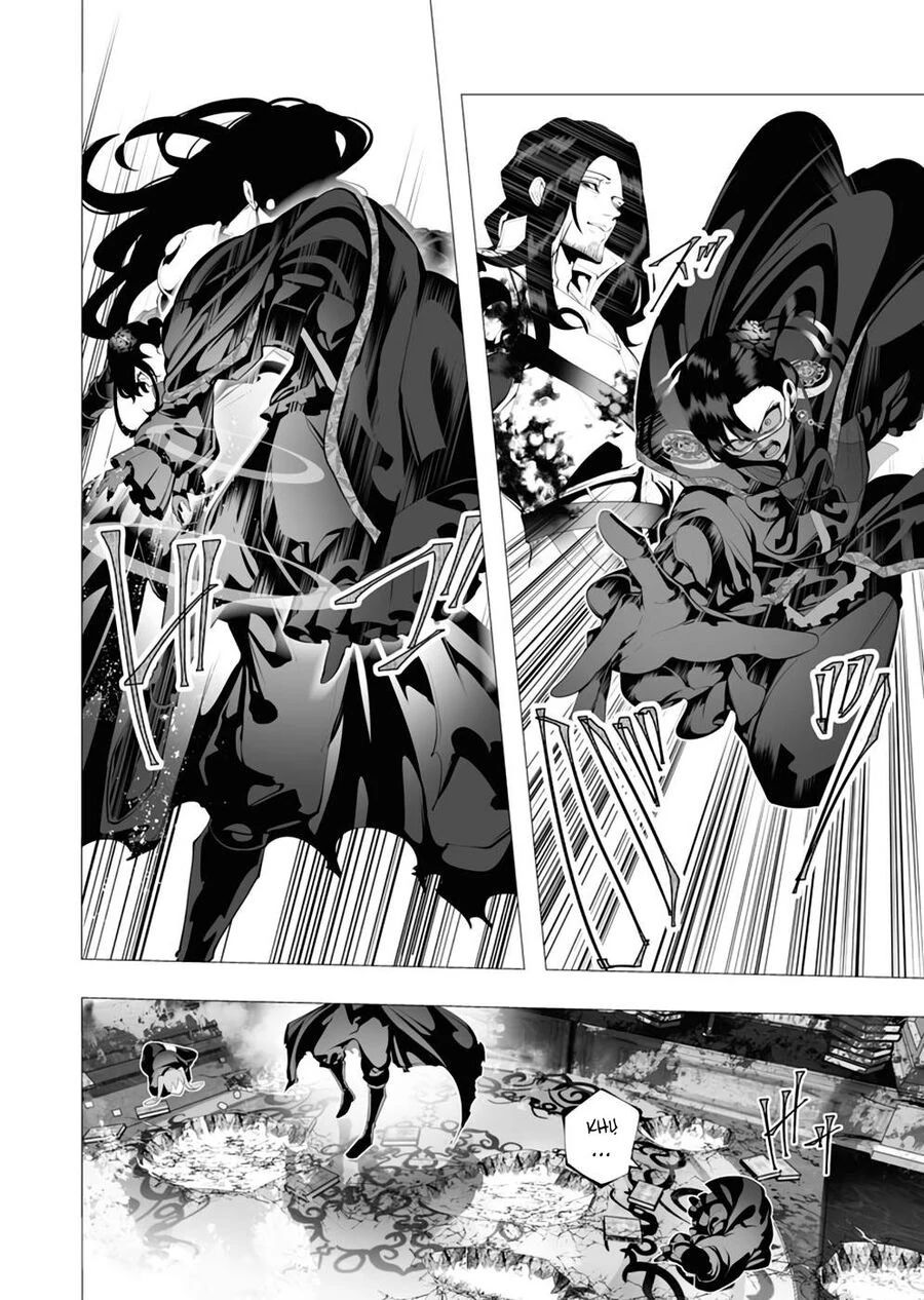 Kẻ Giết Người Hàng Loạt Chuyển Sinh Sang Thế Giới Khác Chapter 8 - Trang 2