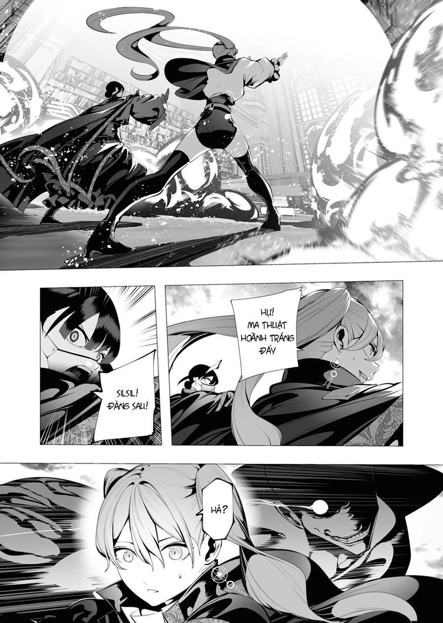 Kẻ Giết Người Hàng Loạt Chuyển Sinh Sang Thế Giới Khác Chapter 8 - Trang 2