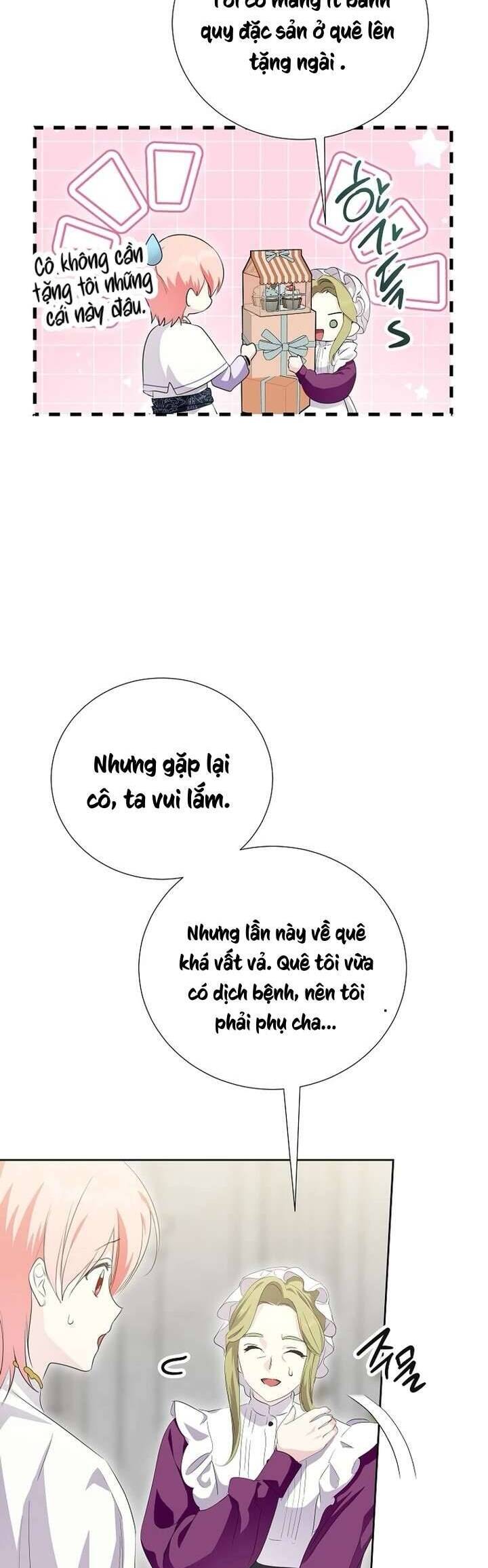 Phía Sau Mặt Nạ Của Nam Chính Hiền Lành Chapter 69 - Trang 2