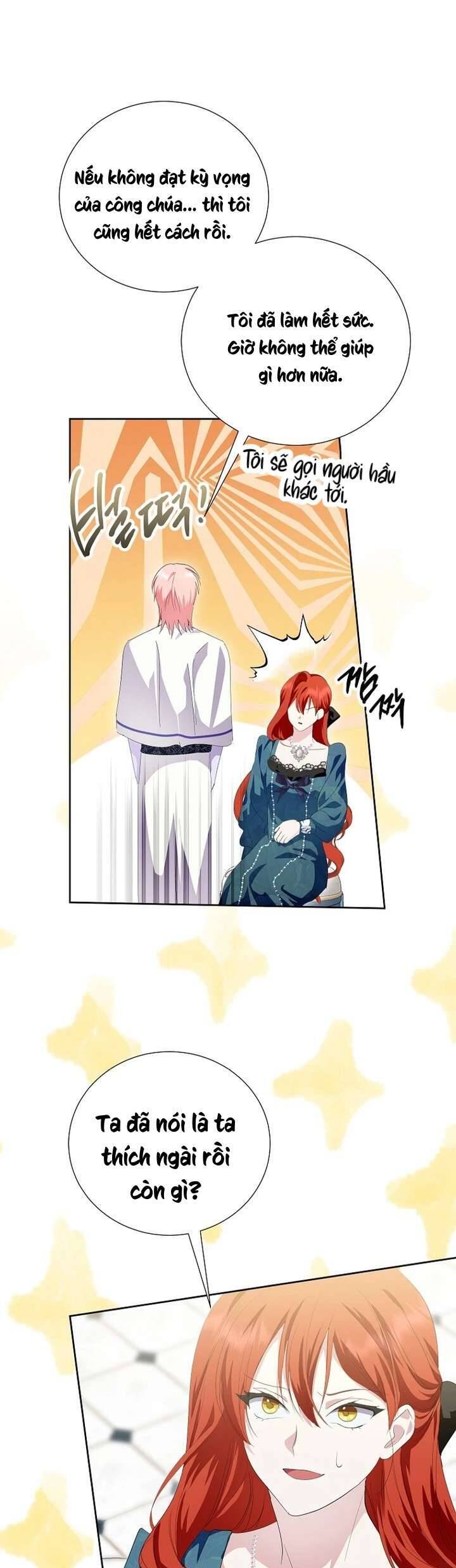 Phía Sau Mặt Nạ Của Nam Chính Hiền Lành Chapter 69 - Trang 2