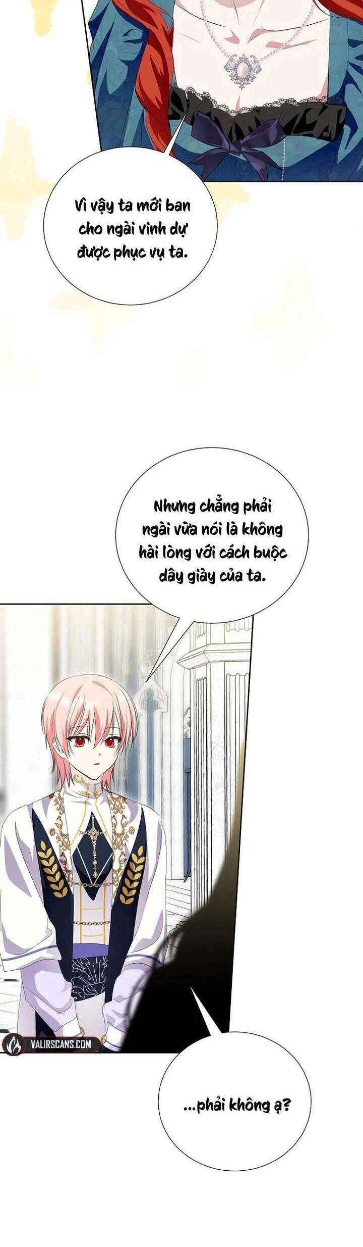 Phía Sau Mặt Nạ Của Nam Chính Hiền Lành Chapter 69 - Trang 2