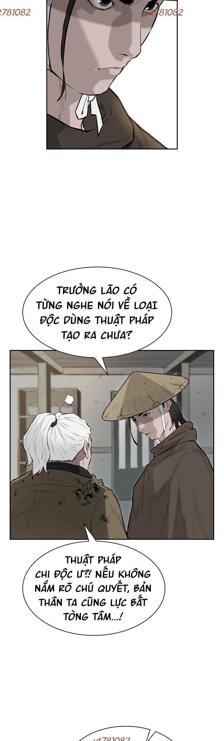 Phong Hồn - Quán Đỉnh Vô Song Chapter 43 - Trang 2