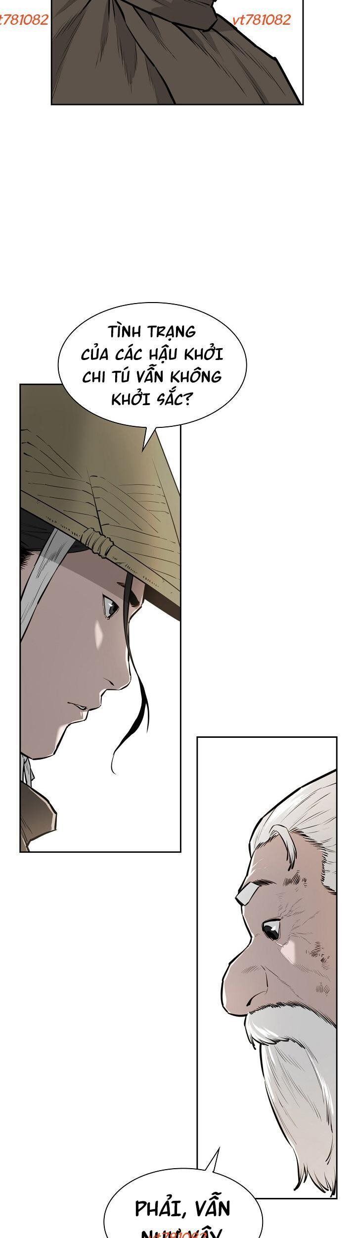 Phong Hồn - Quán Đỉnh Vô Song Chapter 43 - Trang 2