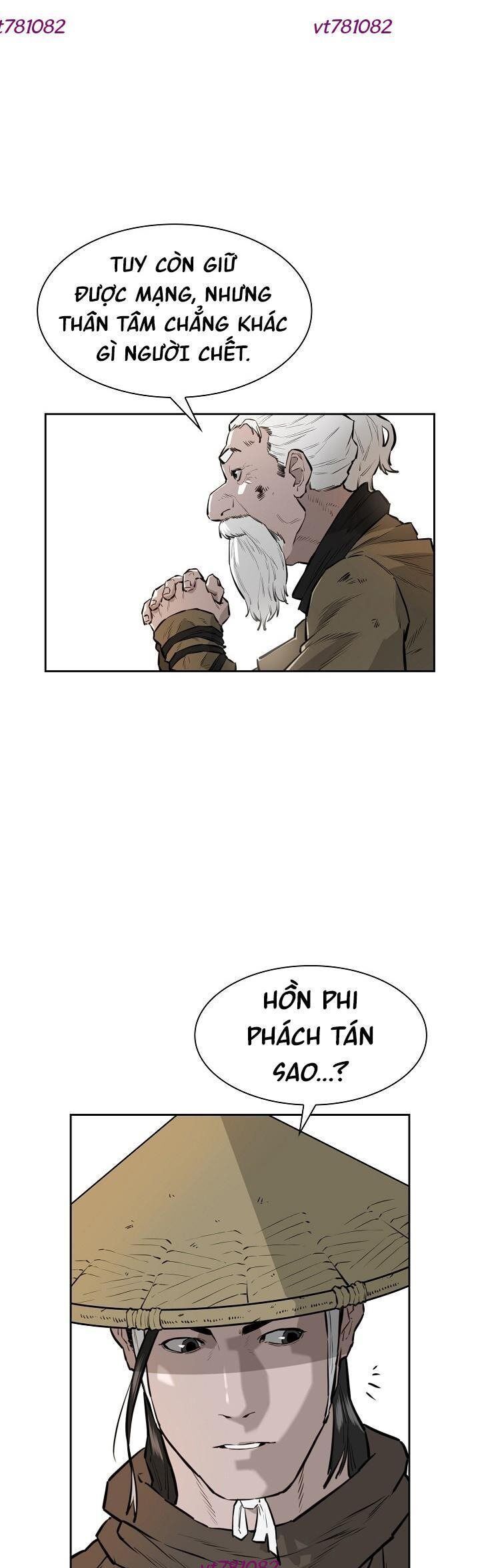 Phong Hồn - Quán Đỉnh Vô Song Chapter 43 - Trang 2